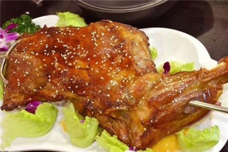 蒙太祖碳烤羊腿加盟