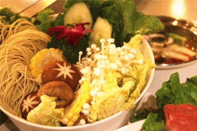 麻辣失态冒菜加盟