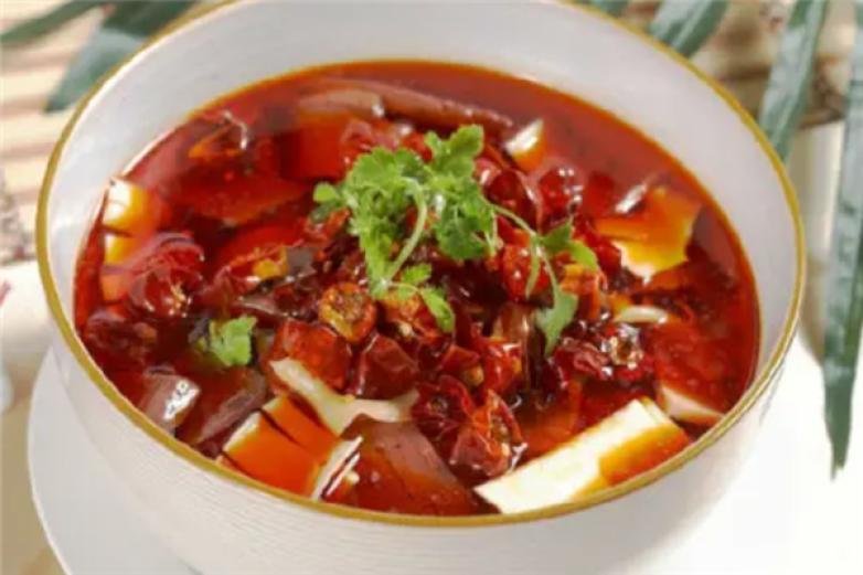 麻辣失态冒菜加盟