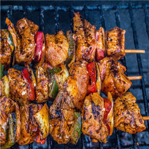 世汇丰荣全自动烧烤炉