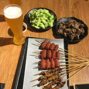 牧牛郎鲜啤烧烤