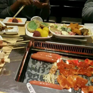 牛太狼自助烧烤