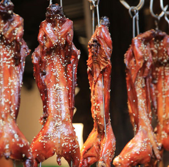 成都老妈手撕烤兔