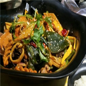 清真大碗麻辣香锅