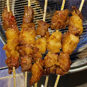 锐奇烧烤小吃车