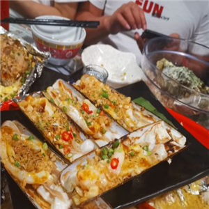 生汇海鲜木炭烧烤