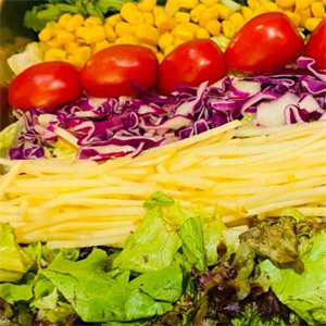 木槿花自助火锅烤肉餐厅