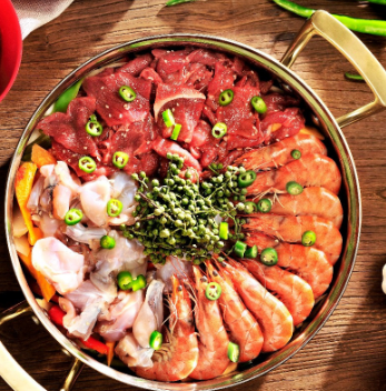 苏记煌三汁焖锅