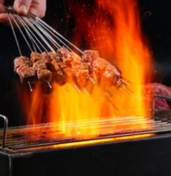 口味堂环保无烟烧烤