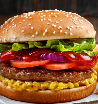 塔客汉堡西式快餐