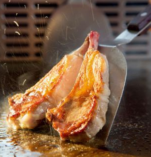 台式梅花铁板烧