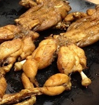 蛙先森炭烤牛蛙