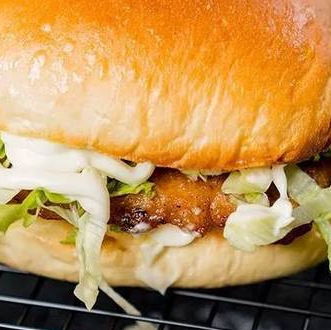 汤姆之家中式汉堡