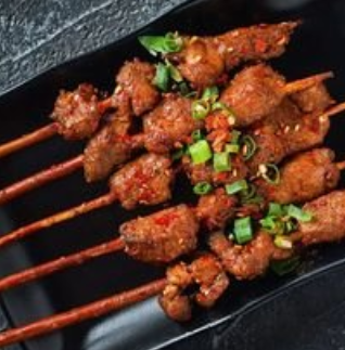 碧海金沙无烟烧烤