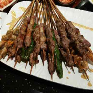 三妹真火炭火烧烤