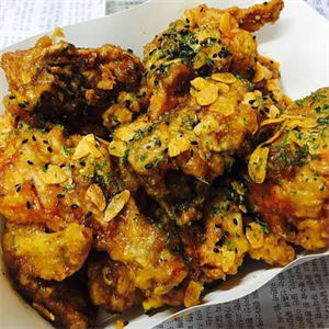 小姑娘奶茶炸鸡铺