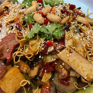 香与红麻辣香锅