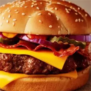 喜来客炸鸡汉堡店