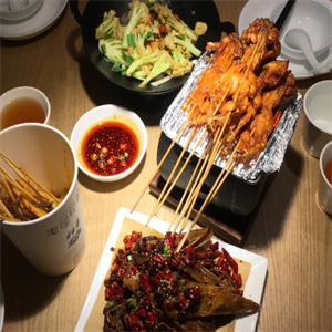 蛙先知炭烤牛蛙