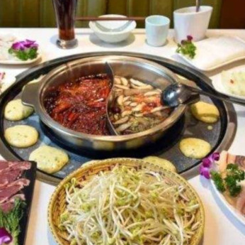 嘴嘴香时尚自助涮烤