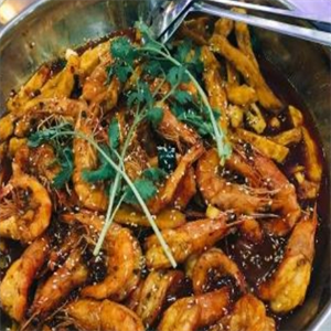 香姥姥草袋饭焖锅