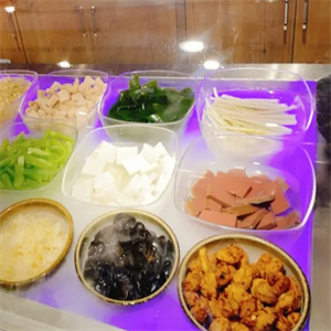 炫锅坊麻辣香锅