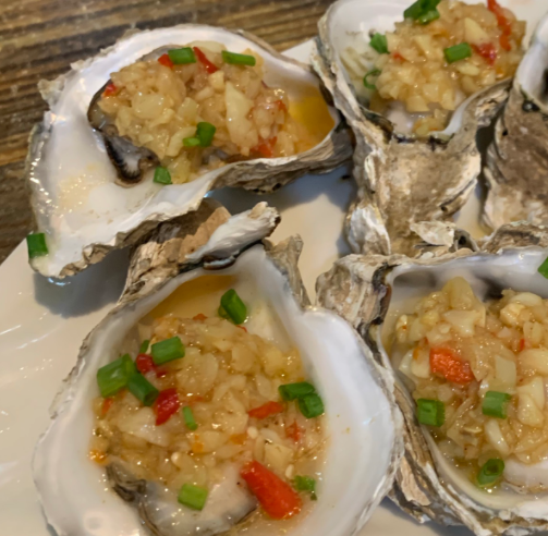 百晓生海鲜烧烤