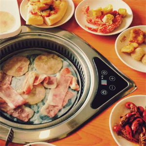 瓦良格自助烤肉