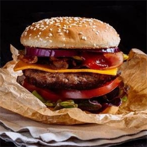 佶佰味炸鸡汉堡