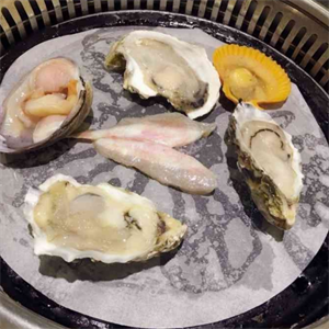 海风林海鲜自助烧烤