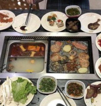 主烤官自助涮烤