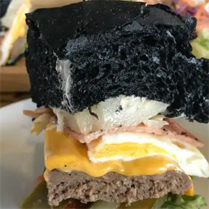 BEILABURGER呗拉汉堡