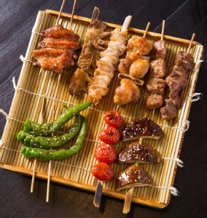 潮人真炭火烧烤