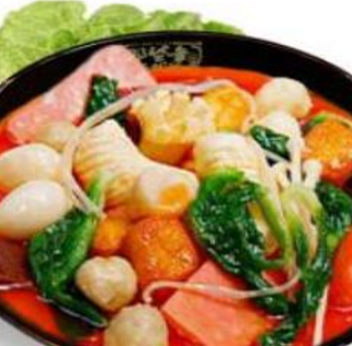 川渝老寨子冒菜