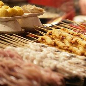 阳光雨露自助烤肉