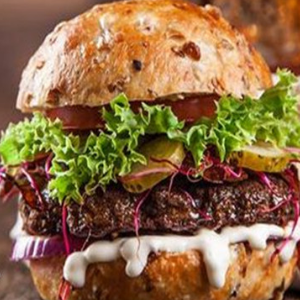 袁雪芬京剧汉堡店