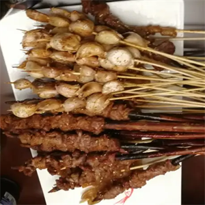 百味天下疯狂烤吧