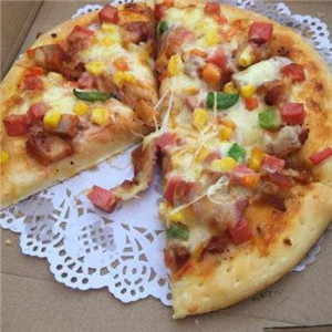 项师傅炸鸡汉堡