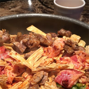 猪呀牛呀羊烤肉