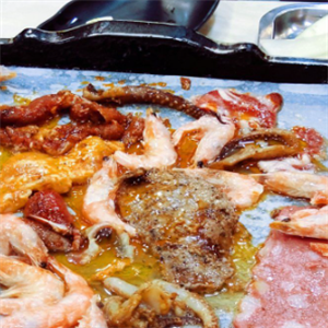 正一品韩国自助烤肉