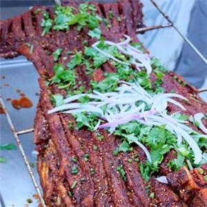 姜计兵新派烧烤