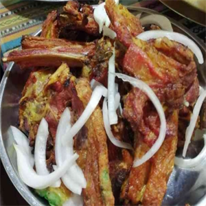 岗拉热沃藏式烧烤