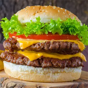 欢乐季汉堡炸鸡