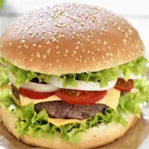 鸡米先生炸鸡汉堡