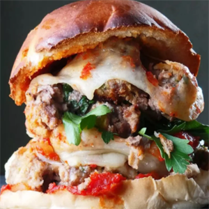 佳佳乐炸鸡汉堡