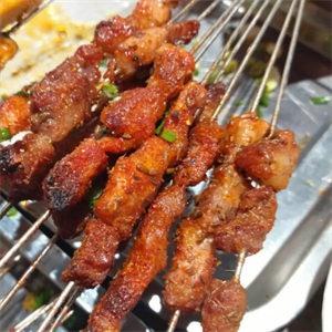 坨坨肉烧烤