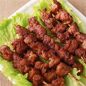 烤肉串店