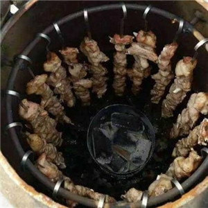 江南食代自助烧烤