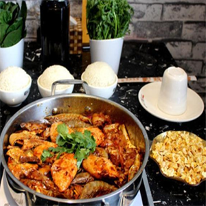 千古一香韩釜记