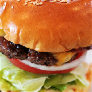 麦酷基炸鸡汉堡